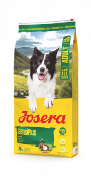 Josera SensiPlus Ente | 12,5kg
